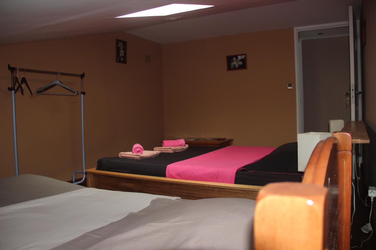 Le Colibri Bed and Breakfast Le Dix-Septieme Eksteriør billede