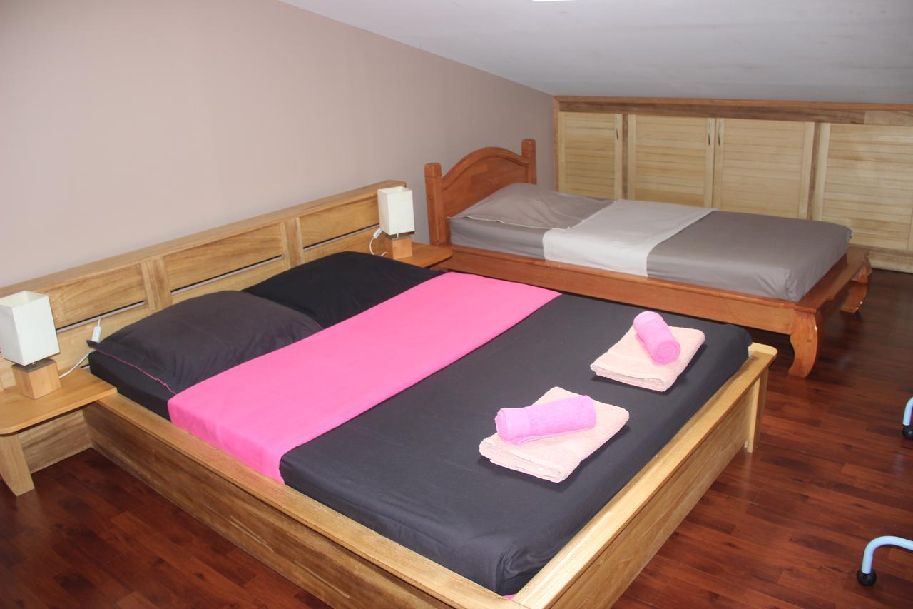 Le Colibri Bed and Breakfast Le Dix-Septieme Eksteriør billede