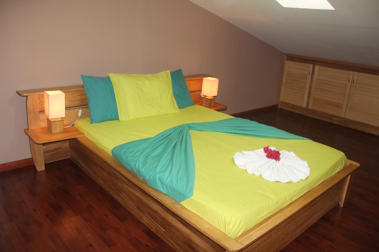 Le Colibri Bed and Breakfast Le Dix-Septieme Eksteriør billede