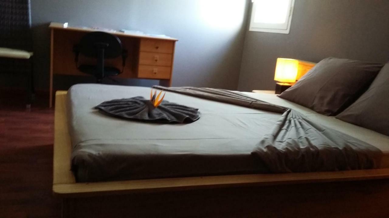 Le Colibri Bed and Breakfast Le Dix-Septieme Eksteriør billede